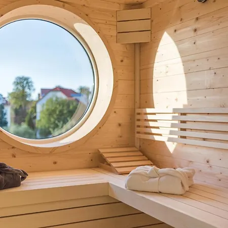 Luxus_spa_penthouse Sundowner _we 아파트 고렌레빈